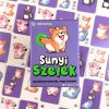 Sunyi szelek társasjáték