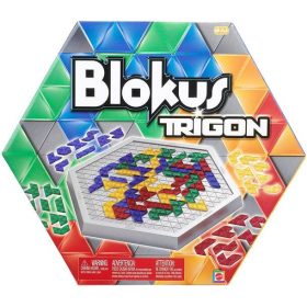 Blokus Trigon társasjáték