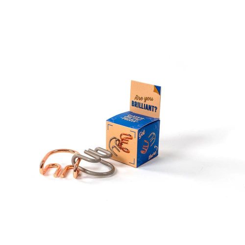 Mennyire vagy briliáns elme? logikai játék