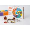 Brain Puzzle set of 6 logikai játék