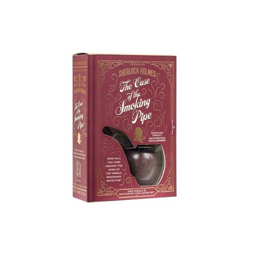 The Case of the Smoking Pipe