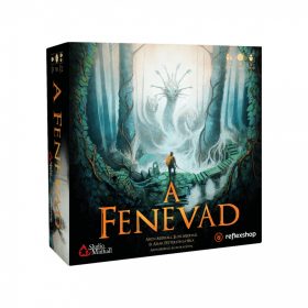 Fenevad - Beast - társasjáték