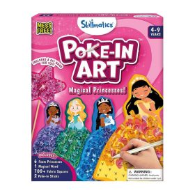 Poke-In Art: Álomszép hercegnők társasjáték