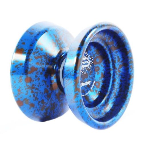 YoYoFactory Supernova Acid Wash, kék-arany