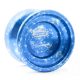 YoYoFactory Supernova Acid Wash, kék-ezüst