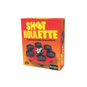   What do you meme? - Shot Roulette társasjáték, angol nyelvű