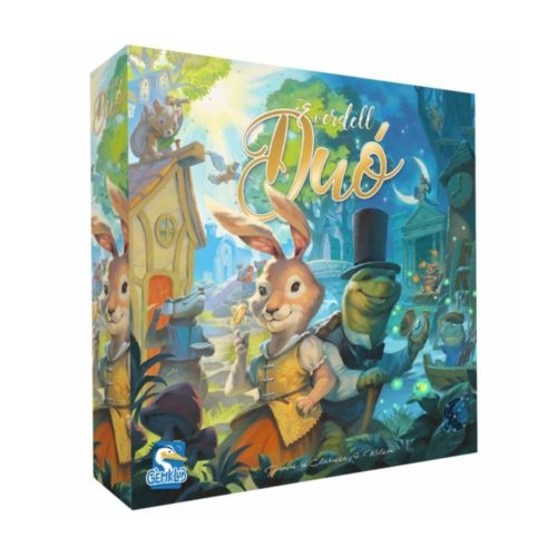 Everdell Duó társasjáték