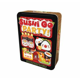 Sushi Go Party társasjáték
