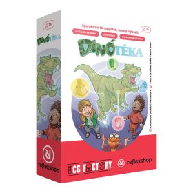 Dinótéka társasjáték