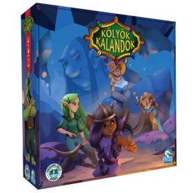 Kölyökkalandok társasjáték