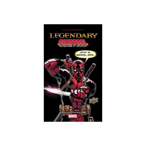 Marvel Legendary: Deadpool kiegészítő, angol nyelvű