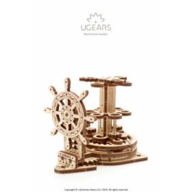 UGEARS Fogaskerekes tolltartó UGEARS Fogaskerekes tolltartó
