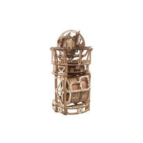 UGEARS Obszervatiórium asztali óra mechanikus modell