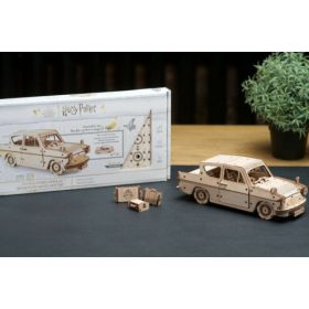 Repülő Ford Anglia mechanikus modell Repülő Ford Anglia mechanikus modell