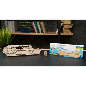 Neptun küldetés mechanikus modell Neptun küldetés mechanikus modell