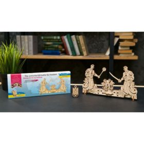 Az évszázados szabadságharc mechanikus modell Az évszázados szabadságharc mechanikus modell