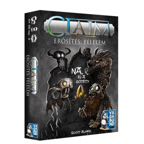 Claim kieg - Sötétség pakli