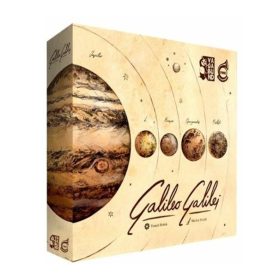 Galileo Galilei társasjáték