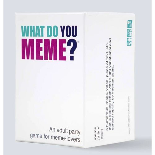 What Do You Meme? angol nyelvű kártyajáték