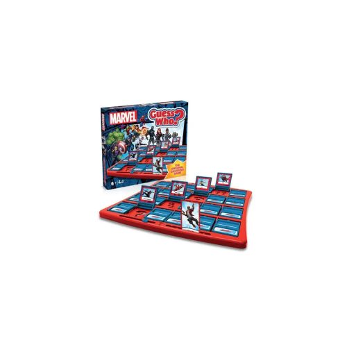 Guess Who - Marvel társasjáték