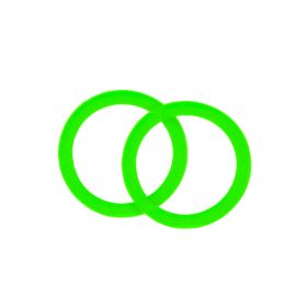 YoyoFactory Response pad, zöld