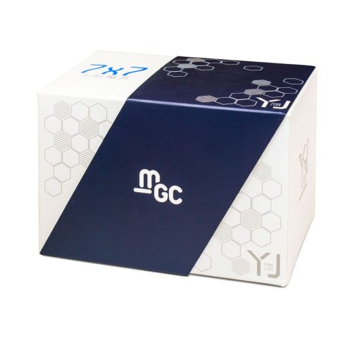 MGC 7×7 speedcube logikai kocka