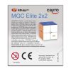 MGC Elite 2×2 speedcube logikai kocka