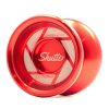 YoYoFactory Shutter yo-yo, piros