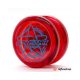 YoYoFactory Spinstar yo-yo, piros