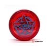 YoYoFactory Spinstar yo-yo, piros