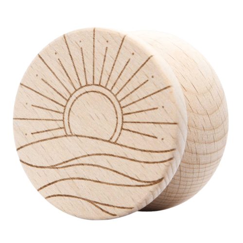 Yoyofactory Wooden Boho yo-yo