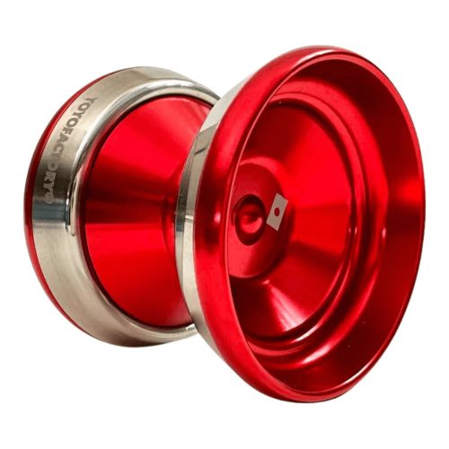 YoYoFactory IQ yo-yo - piros/ezüst