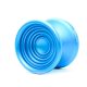 YoYoFactory Bullseye - Solid Color Blue yo-yo