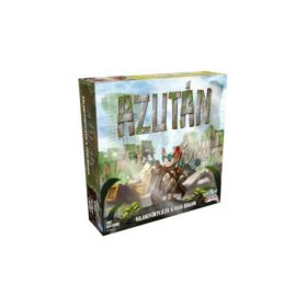 Azután (Aftermath) stratégiai társasjáték
