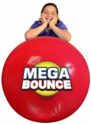 Mega Bounce labda gyereknapra