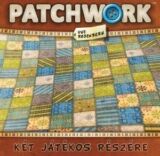 Kétszemélyes társasjáték Patchwork