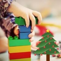 Karácsonyi ajándék ötletek 2-3 éveseknek