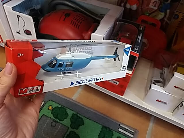 Rendőrségi helikopteres játék!