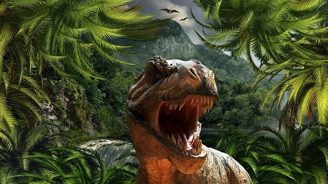 Kalandozz a Jurassic World világában! 