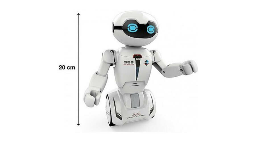 menő robotos játékok a jövő generációinak.