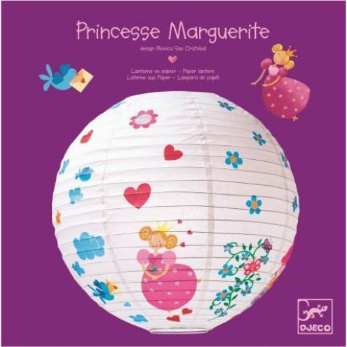 Margaríta hercegnő-Princess Marguerite - Elbűvölő lámpa - Djeco