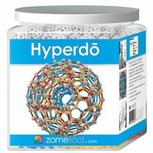 Zometool - Hyperdo