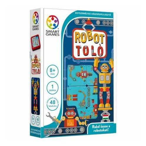 Robot Toló - Smart Games